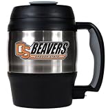 Oregon State Beavers Large Travel Mug With Handle