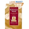 Introduction to Reference Work, Vol. 1: Basic Information Services, 8th Edition