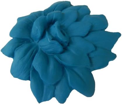 Silicone Molds Flower Cake Decorating Fondant Gumpaste Supply M4663 By Ok Molds