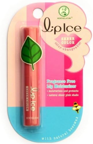 Mentholatum Lip Ice Slim Sheer Color by N MARKET