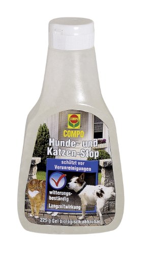 Compo 6700 Hunde und Katzen Stop Gel 225 ml