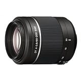 Sony 55-200mm f/4-5.6 SAM DT Telephoto Zoom Lens for Sony Alpha Digital SLR Cameras