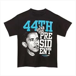 44th President Obama Shirt - Medium