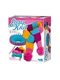 Eigenschaften HCM Kinzel  / Easy Knit Schal, Strick Set für Kinder, HCM Kinzel