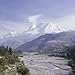 Huandoy, Huascaran and Alpamayo Mountains, Peru Photographic Poster Print, 24x24