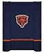 Chicago Bears Fabric Bath Shower Curtain