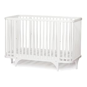 Argington Organic Bam Crib Conversion Kit, White by Argington