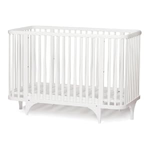Argington Organic Bam Crib Conversion Kit, White by Argington