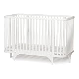 Argington Organic Bam Crib Conversion Kit, White by Argington