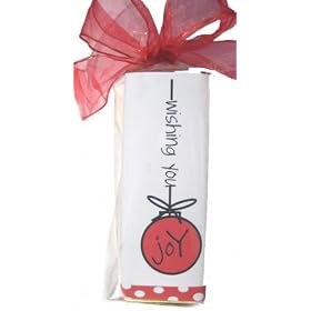 Holiday Chocolate Candy Bars- Wishing You Joy (5 Bars), Milk Chocolate by var goTwisterProductImageStrings = new Object();goTwisterProductImageStrings['prodImageNotAvailTextNoColor'] = 