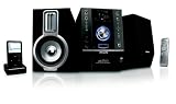 Philips MCM398D/05 Micro Hi-Fi System with iPod dock