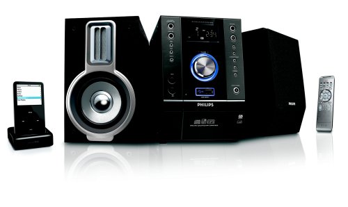 Philips MCM398D/05 Micro Hi-Fi System