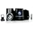 Philips MCM398D/05 Micro Hi-Fi System with iPod dock