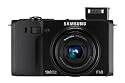 Samsung EC-TL500ZBPBUS 10 MP Digital Camera with 3x Optical Zoom (Black)