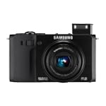 Samsung EC-TL500ZBPBUS 10 MP Digital Camera with 3x Optical Zoom (Black)