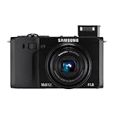 Samsung EC-TL500ZBPBUS 10 MP Digital Camera with 3x Optical Zoom (Black)