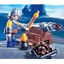 Playmobil Cannon Guard