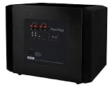 Earthquake Sound Supernova MKV-15 15-Inch Powered Subwoofer (Piano Black, Single)