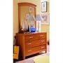 Lea CitiStyle Three Drawer Dresser