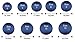 Athena Jewelry Tungsten Collection 3mm Women's Multi-faceted Tungsten Carbide Wedding Band Ring(Size Selectable)