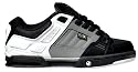 DVS Squadron HO Black/Grey Nubuck Shoe