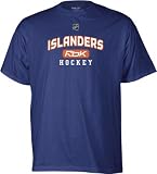 New York Islanders Official Logo T-Shirt - Small