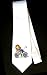 Party Decoration Necktie with lion, bike, bicycle, sport, animal, riding, cycling