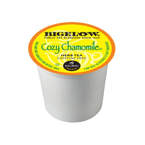 41oD9StsrHL # Bigelow  K Cup for Keurig Brewers, Cozy Chamomile Tea (Pack of 96) Discount !!