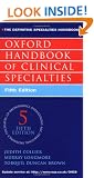 Oxford Handbook of Clinical Specialties