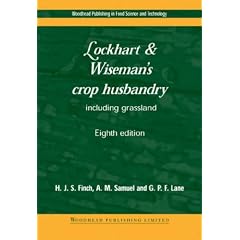 Lockhart and Wiseman's Crop Husbandry (Woodhead Publishing Series in Food Science, Technology and Nutrition)