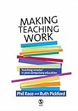 Books : Making Teaching Work: Teaching Smarter in Post-compulsory Education