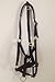 Padded Velcro Breakaway Safety Halter for GreenGuard Equine Horse Grazing Muzzle, (66/L) Large Horse/Warmblood