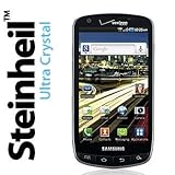 SGP Samsung Droid Charge Screen Protector Steinheil Ultra Series [Ultra Cry ....