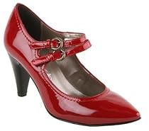 Dashing Red Patent