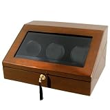 Orbita Siena 3 Watch Winder (Teakwood)