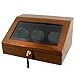 Orbita Siena 3 Watch Winder (Teakwood)