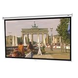 Buy 106 16X9 Model B High Contrast Manual Pull Down Screen  by Da-Lite