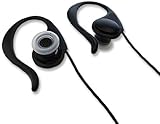 �X�|�[�c�C���z���E�C���[�t�b�N RS Earphone #02 Black / RSEP02BS
