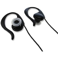 スポーツイヤホン・イヤーフック RS Earphone #02 Black / RSEP02BS
