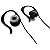 スポーツイヤホン・イヤーフック RS Earphone #02 Black / RSEP02BS