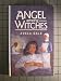 Angel Among Witches/Large Print (Curley Large Print Books)