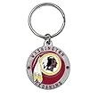 Washington Redskins Zinc Logo Keychain NFL