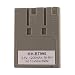 Electronics : Hitech - NiMH Replacement Cordless Phone Battery for Uniden BT-990