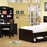 Coaster Arizona 4 Piece Bedroom Group