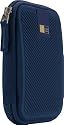 Case Logic - EHDC101B - Housse de protection semi-rigide pour disque dur externe 2,5" - Bleu