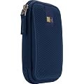 CASE LOGIC EHDC-101B Portable Hard Drive Case - blue