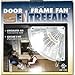 Door Frame Fan