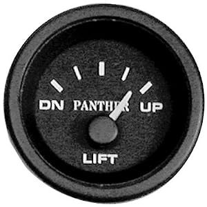 Panther UNIVERSAL LIFT GAUGE 55-1100 (Image for Reference) by