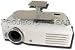 Projector-Gear Projector Ceiling Mount for PANASONIC PT-AE3000U, AE3000, AE2000, AE2000U image 1