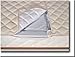 Stendebach Wasserbett- Spannauflage 122 x213 cm Perkal